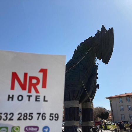 Nr1 Hotel Canakkale Exterior foto