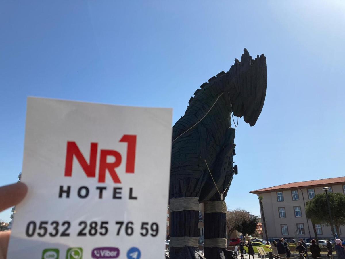 Nr1 Hotel Canakkale Exterior foto